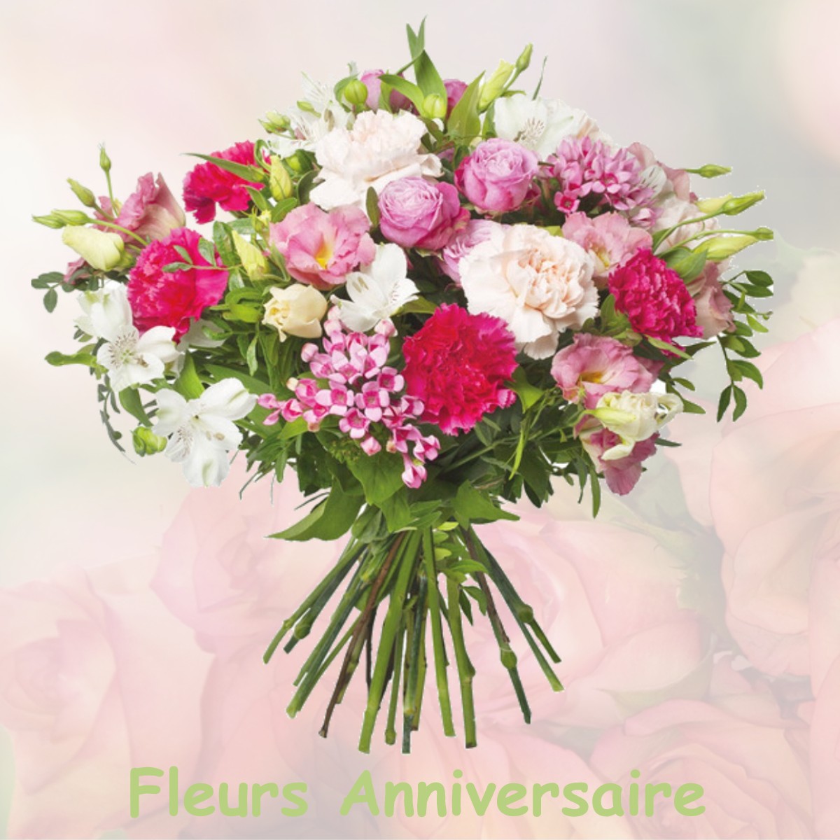 fleurs anniversaire SAINT-GOURSON
