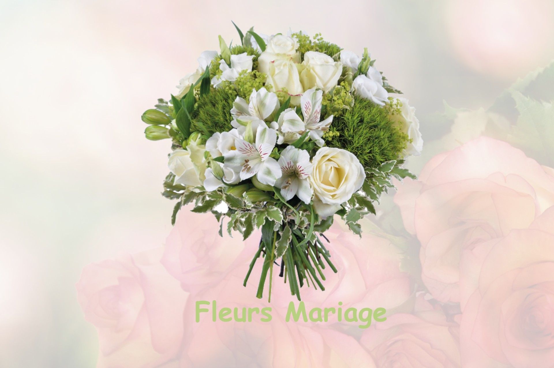 fleurs mariage SAINT-GOURSON